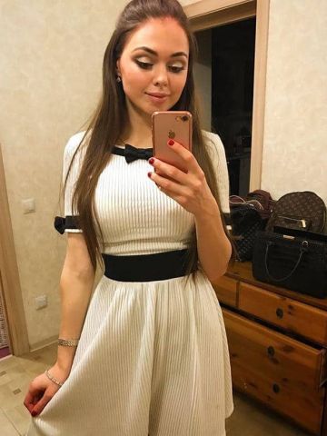 Проститутка Кира